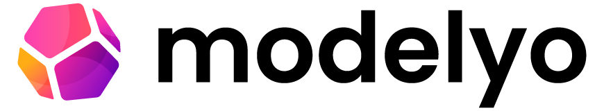 Modelyo Logo